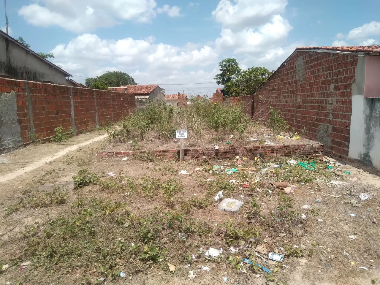 Terreno No Planalto