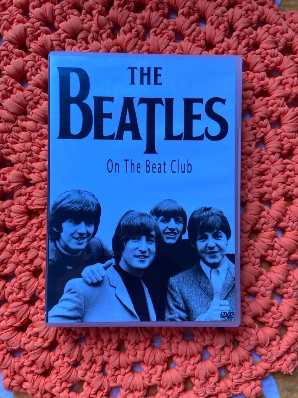 DVD The Beatles - On The Beat Club