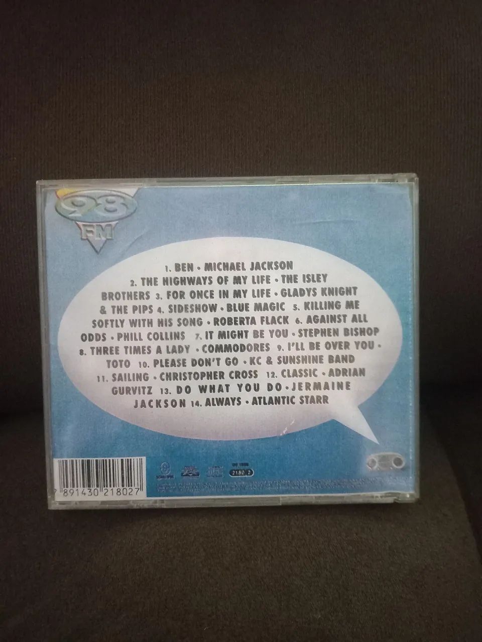 Cd Goodyear times 98 - Foto 3