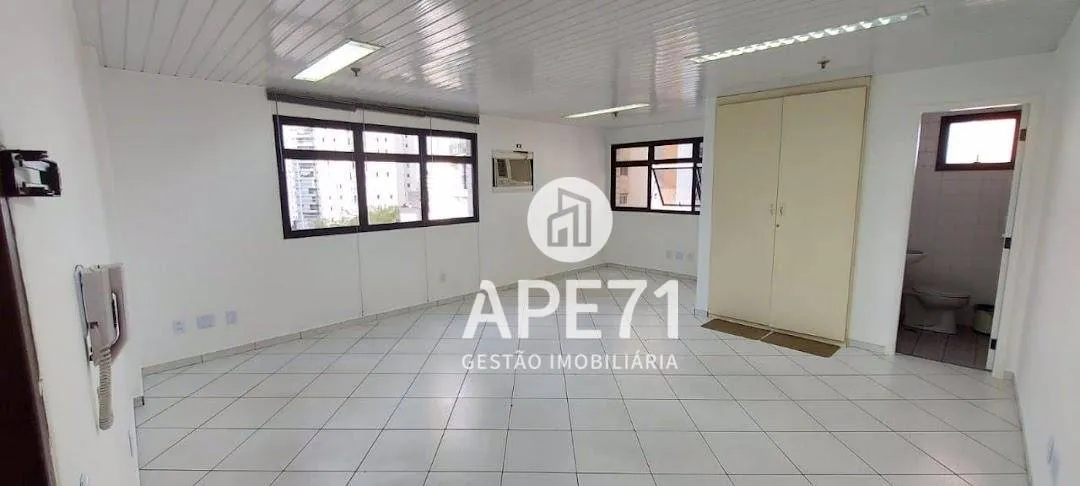 Sala à venda, 35 m² por R$ 280.000,00 - Vila Guarani (Zona Sul) - São Paulo/SP