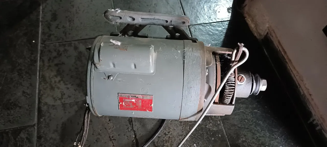 Motor Elétrico KOHL TECH