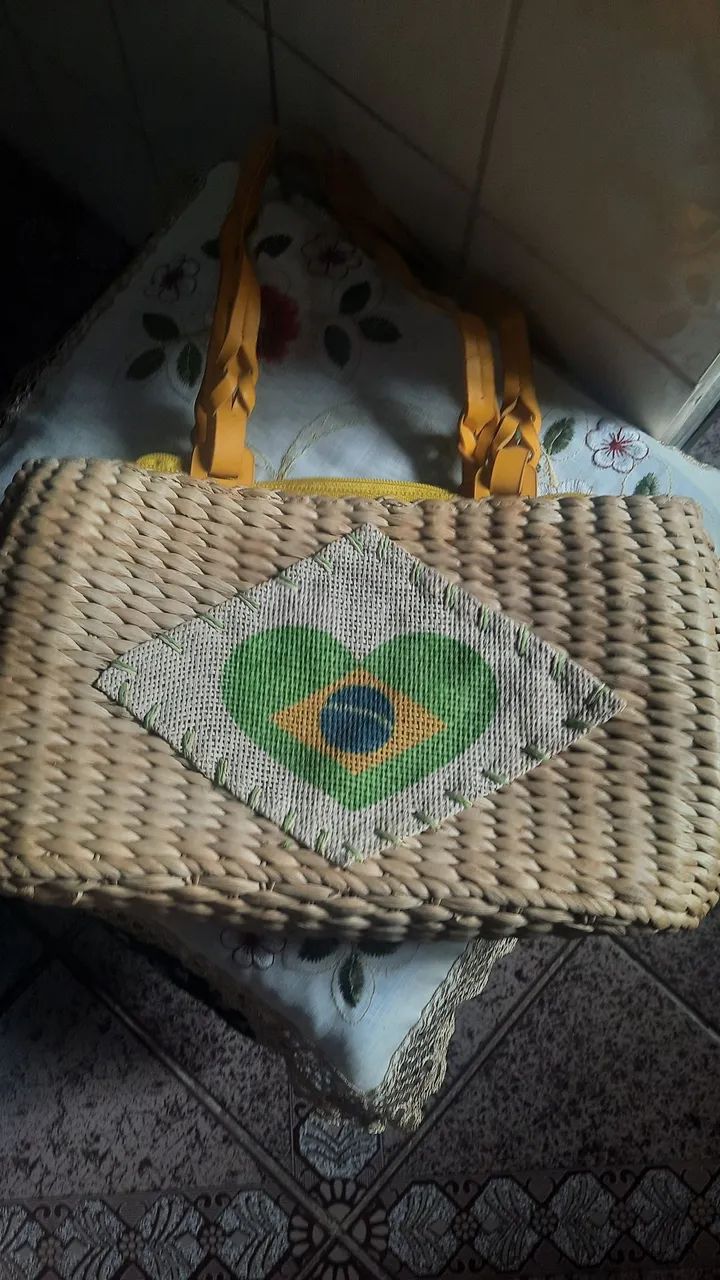 Lote de bolsas praia - Foto 2