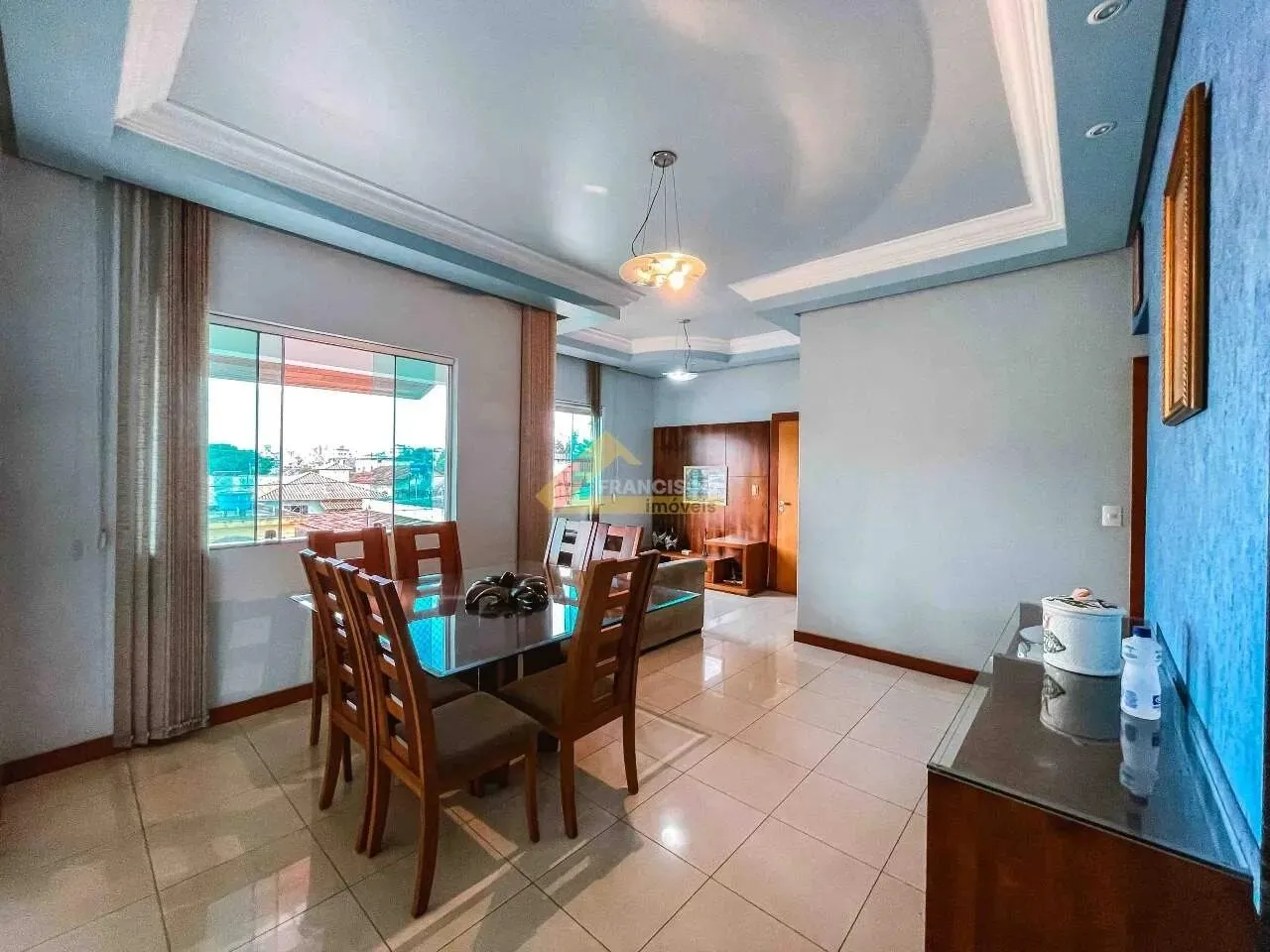 Casa para aluguel, 3 quartos, 1 suíte, 1 vaga, São José - Divinópolis/MG