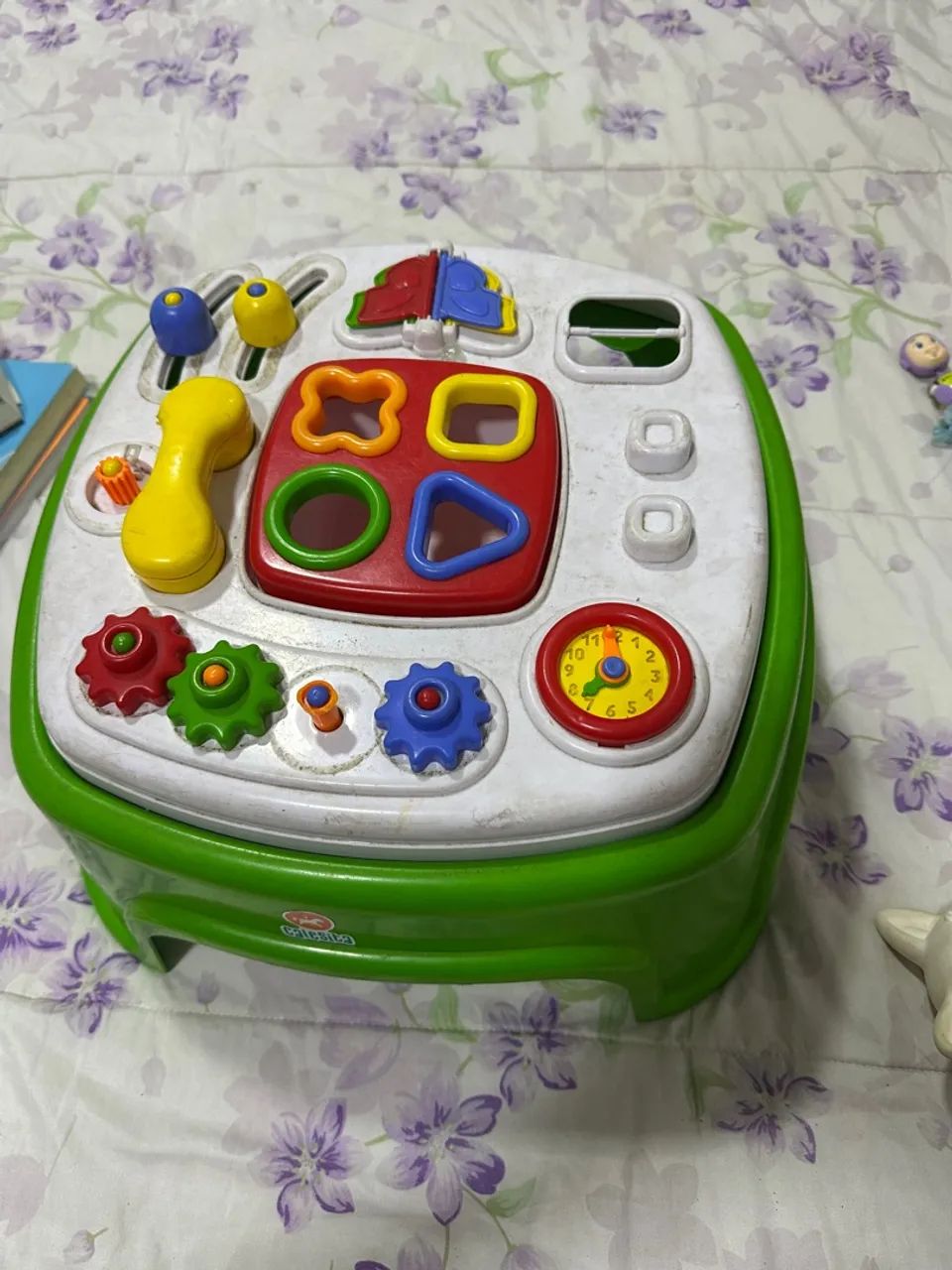 Mesa de Atividades Infantil - Chicco