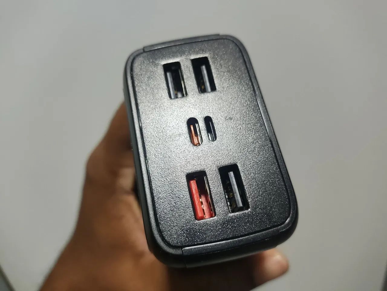 Carregador portátil Gold 30.000mah - preço final - Foto 5