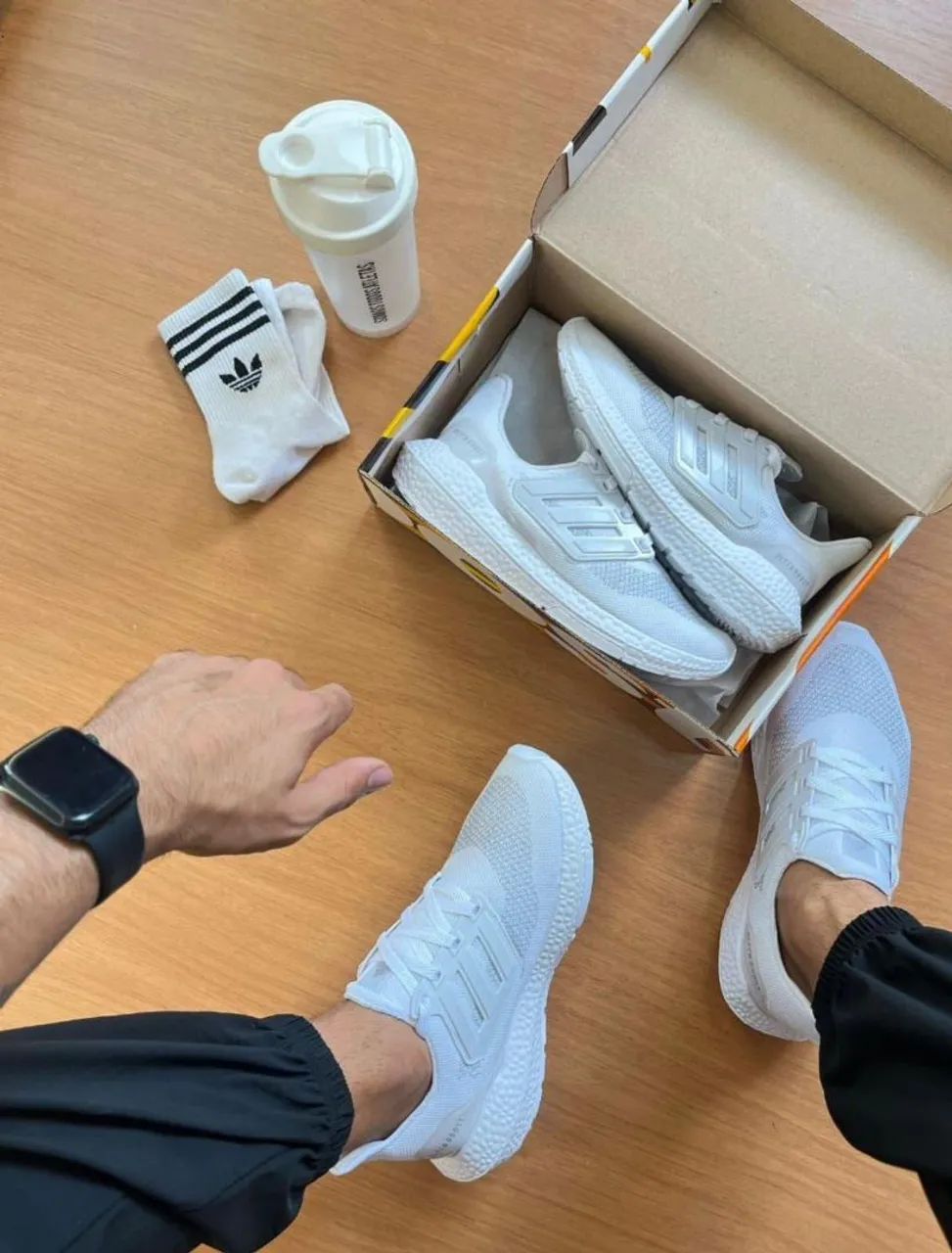 Adidas Ultrabost  - Foto 2