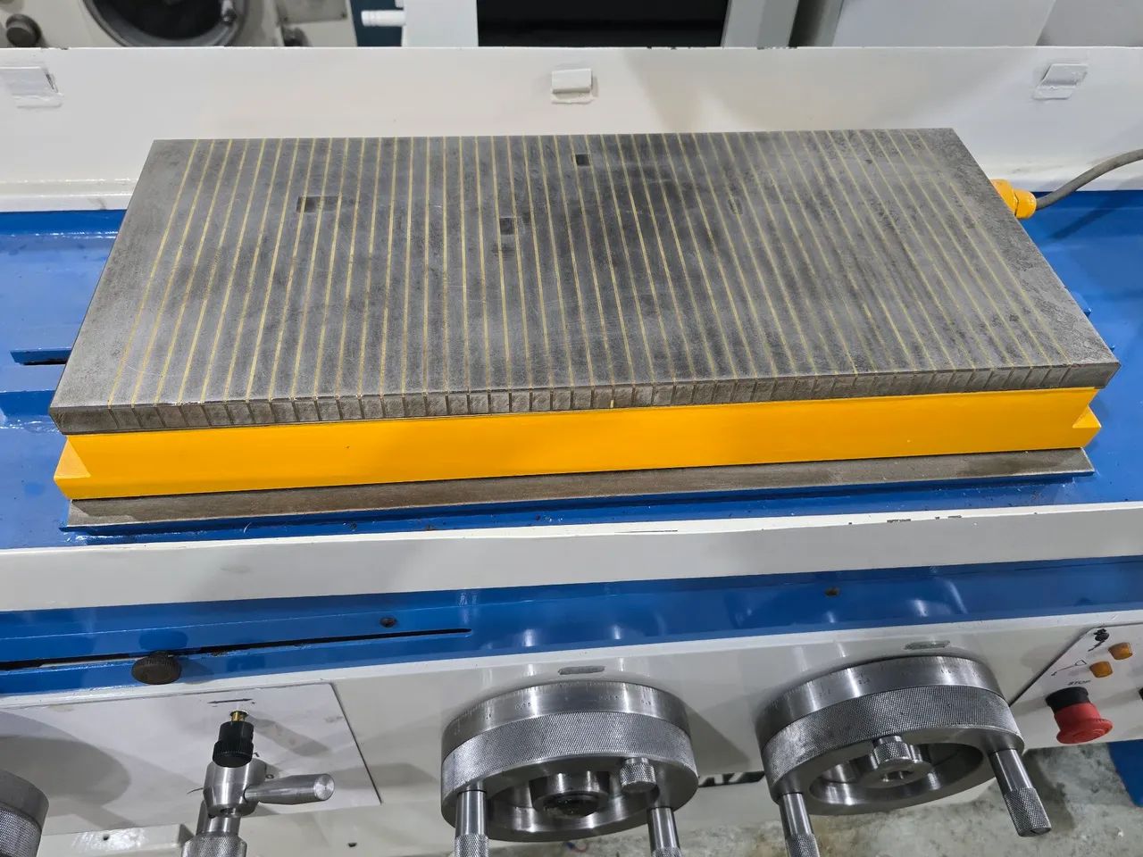 retifica plana ferdimat modelo ta63 - Foto 2