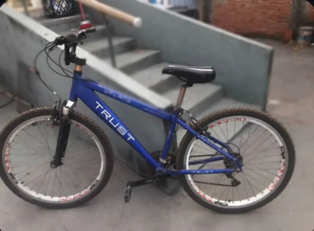Bicicleta 500$ AR0 26