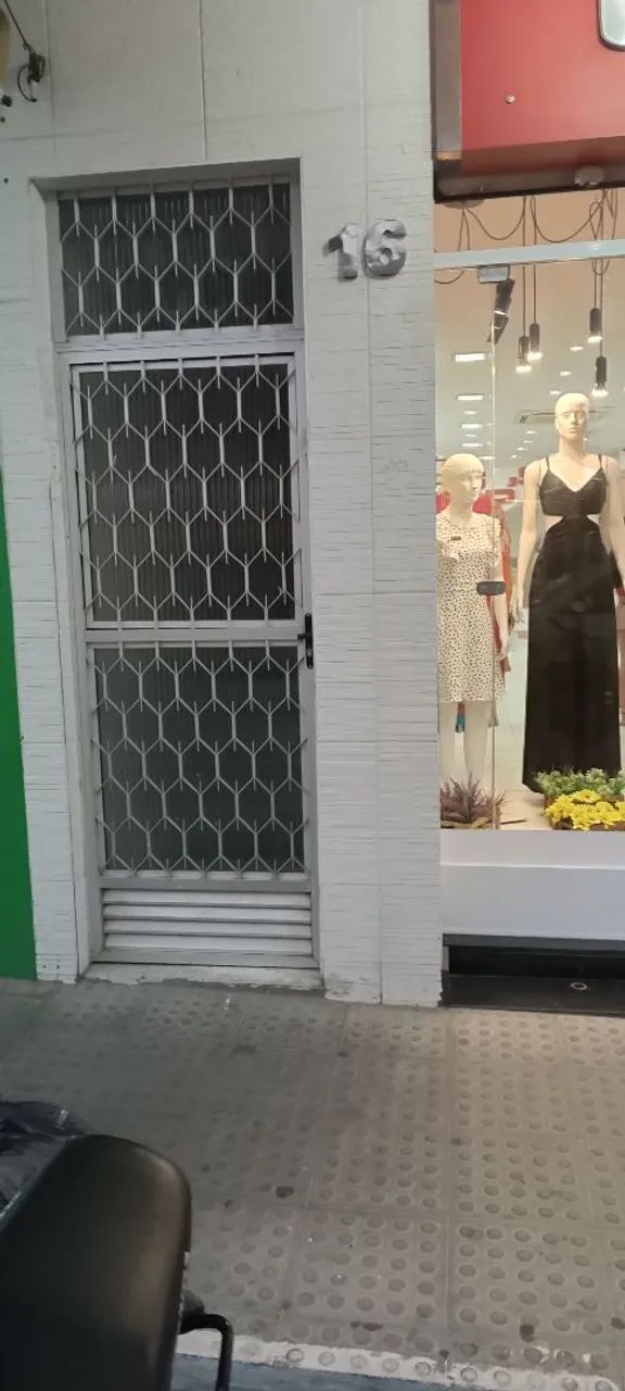 Apartamento no centro.