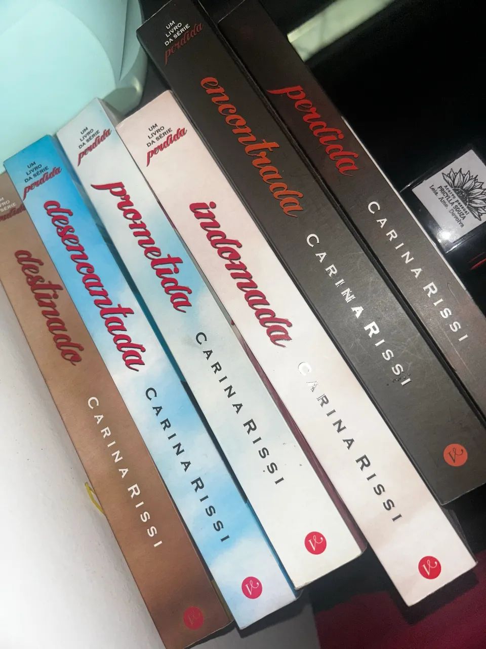 Livros diversos  - Foto 5