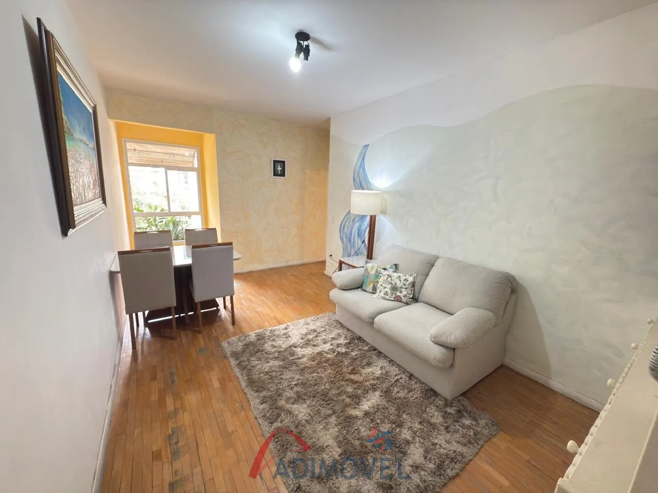 Apartamento em Jardim da Penha! Com 1 quarto e 45m².