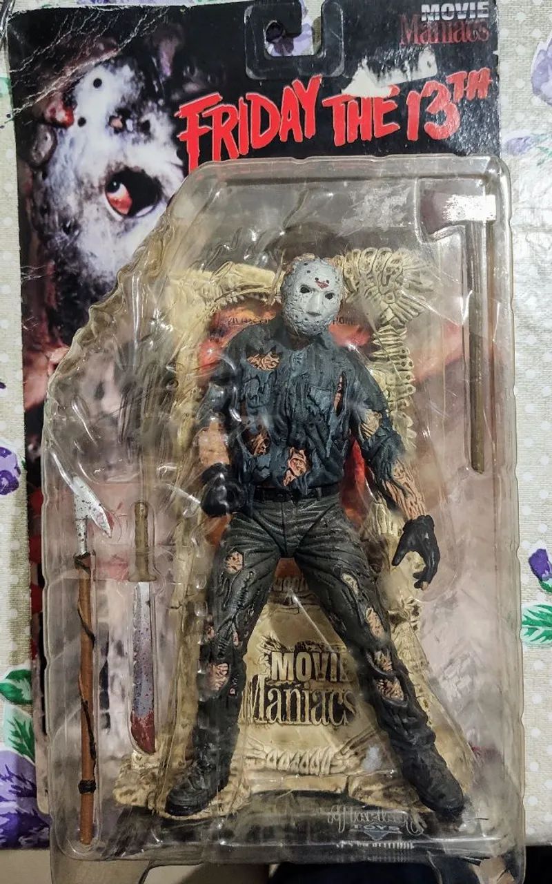 figura do filme Massacre da serra eletrica - Foto 2
