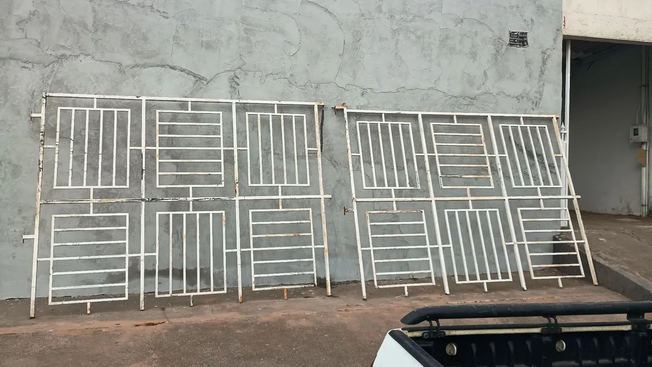 Grade com 9 metros  - Foto 2