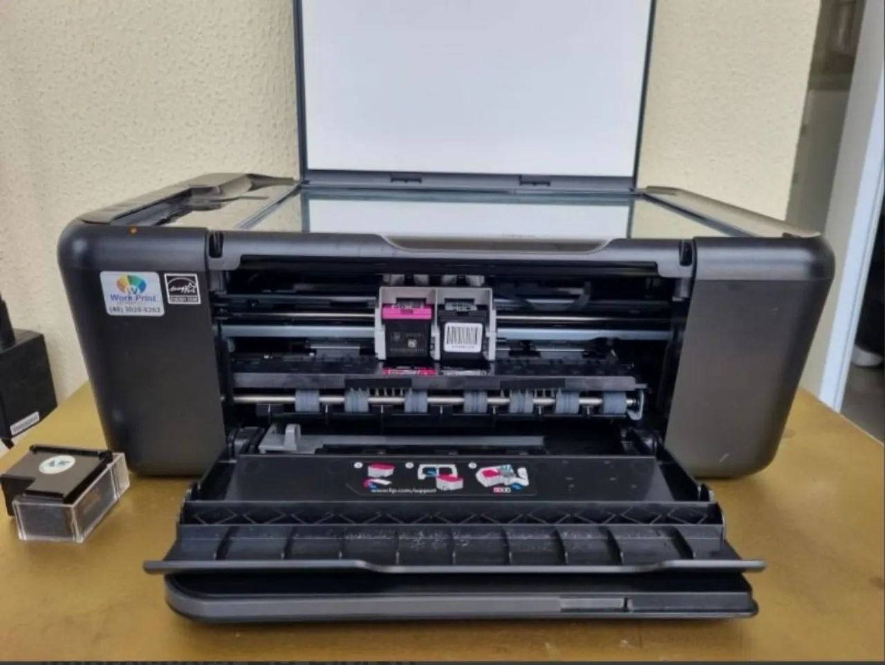 HP F4480 All-in-One Printer64520766865153121