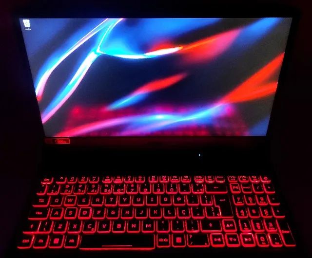 Notebook Gamer Acer Nitro 5 i5-11ª GTX 1650 (7 Dias de Uso) - Foto 2