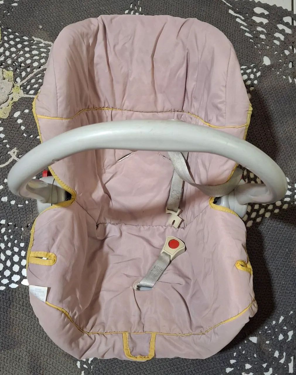 Bebê conforto Galzerano