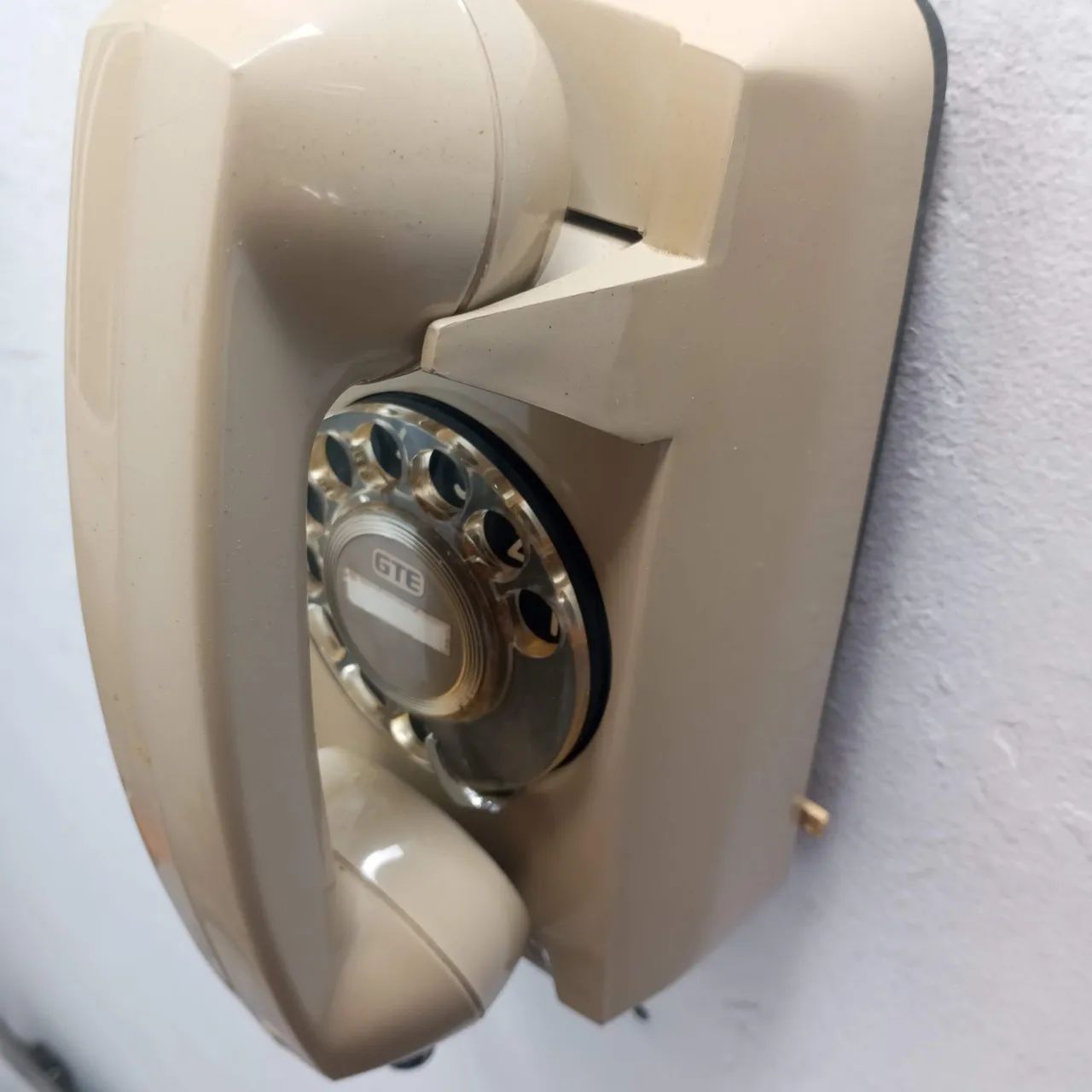 Telefone Fixo Vintage GTE - Foto 3