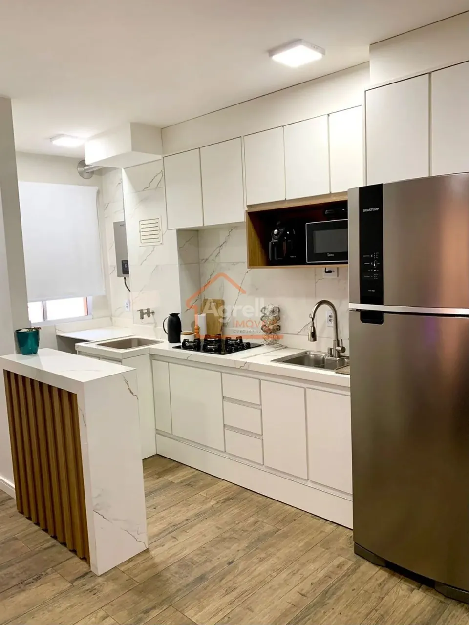 APARTAMENTO A VENDA EM MOGI GUAÇU/SP - CONDOMINIO VILLA NOVA