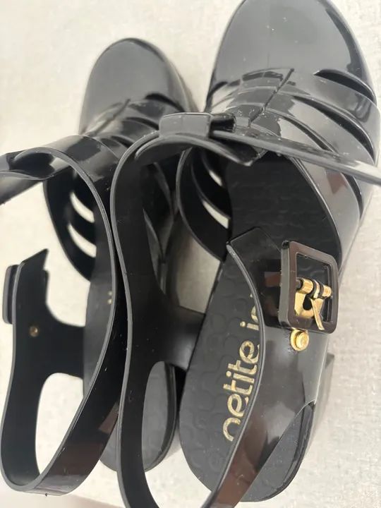 Sandália Petite Jolie - Foto 5