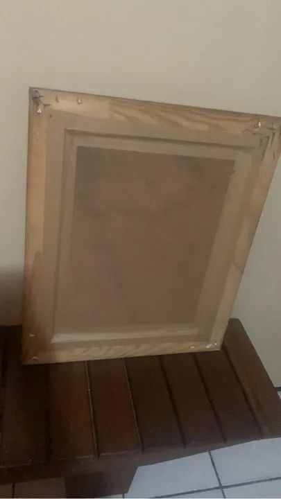 Quadro Decorativo em Madeira - Foto 3