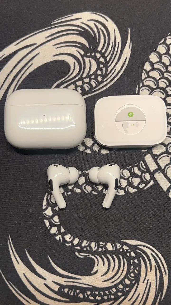 AirPods Pro2 (lightningタイプ) Apple atualiza os AirPods Pro (2ª geração) com recarga por USB-C