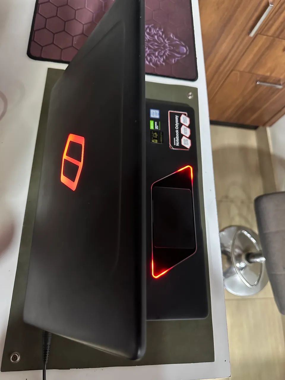 Promoção!!!! Notebook Gamer Samsung Odissey