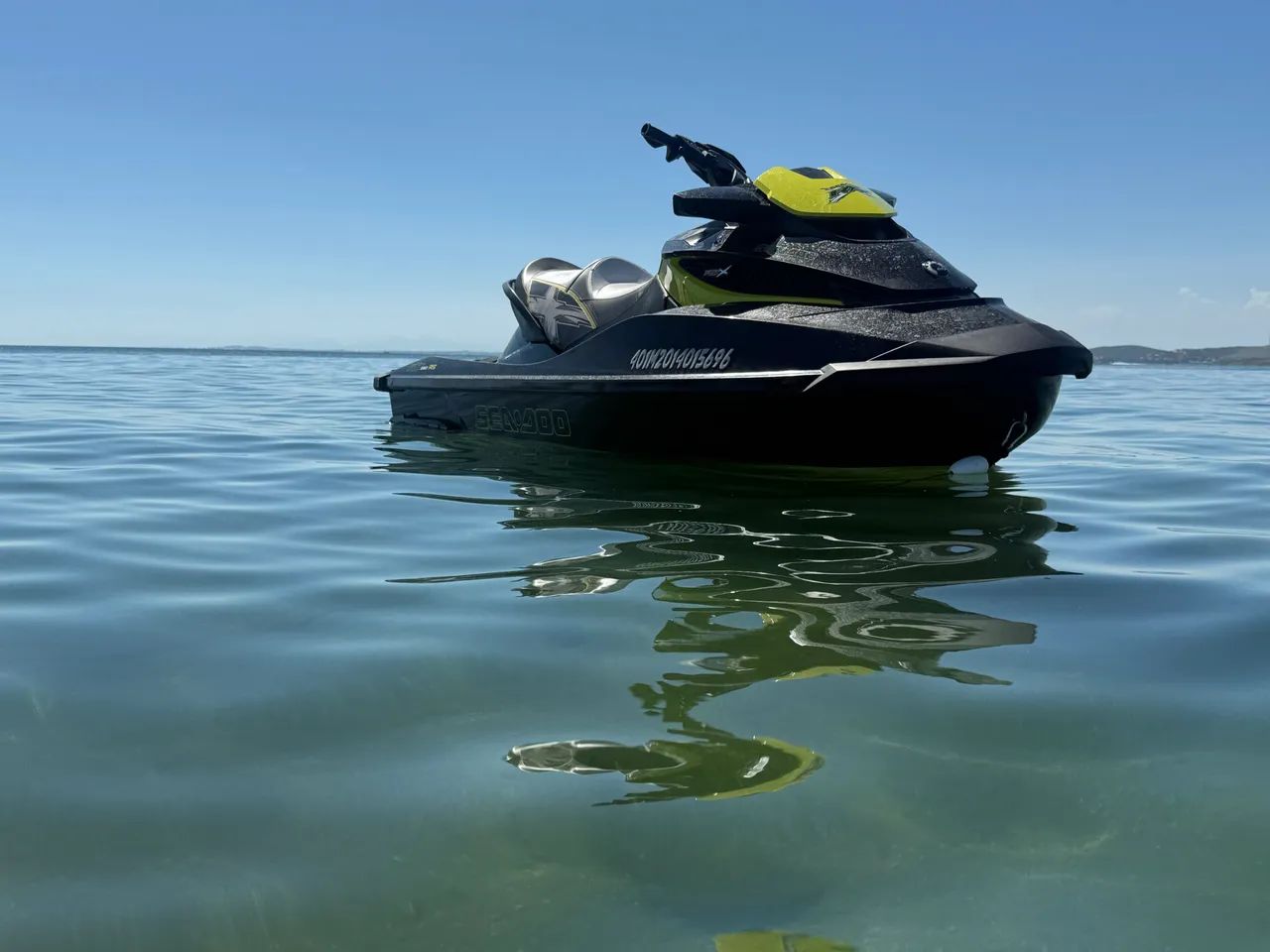 Jet Ski Sea-Doo  RXT-X 260 RS ANO 2013 PARCELO PARTE NO CARTÃO ! - Foto 5