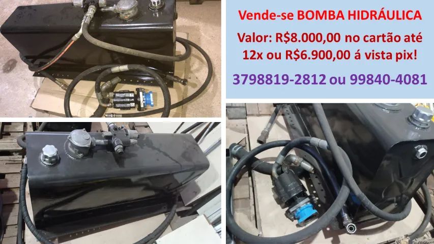 Bomba Hidráulica