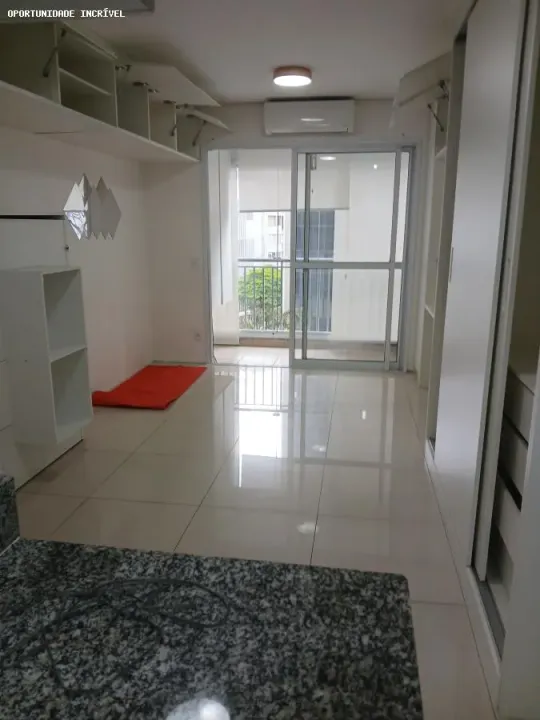 Studio para Locação em São Paulo, Bela Vista, 1 dormitório, 1 banheiro