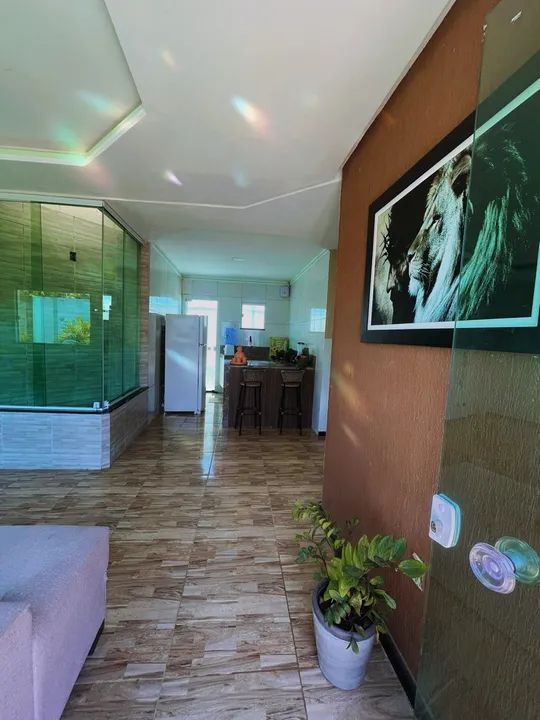 Casa top com piscina na Lagoa dos Tambaquis - Foto 7