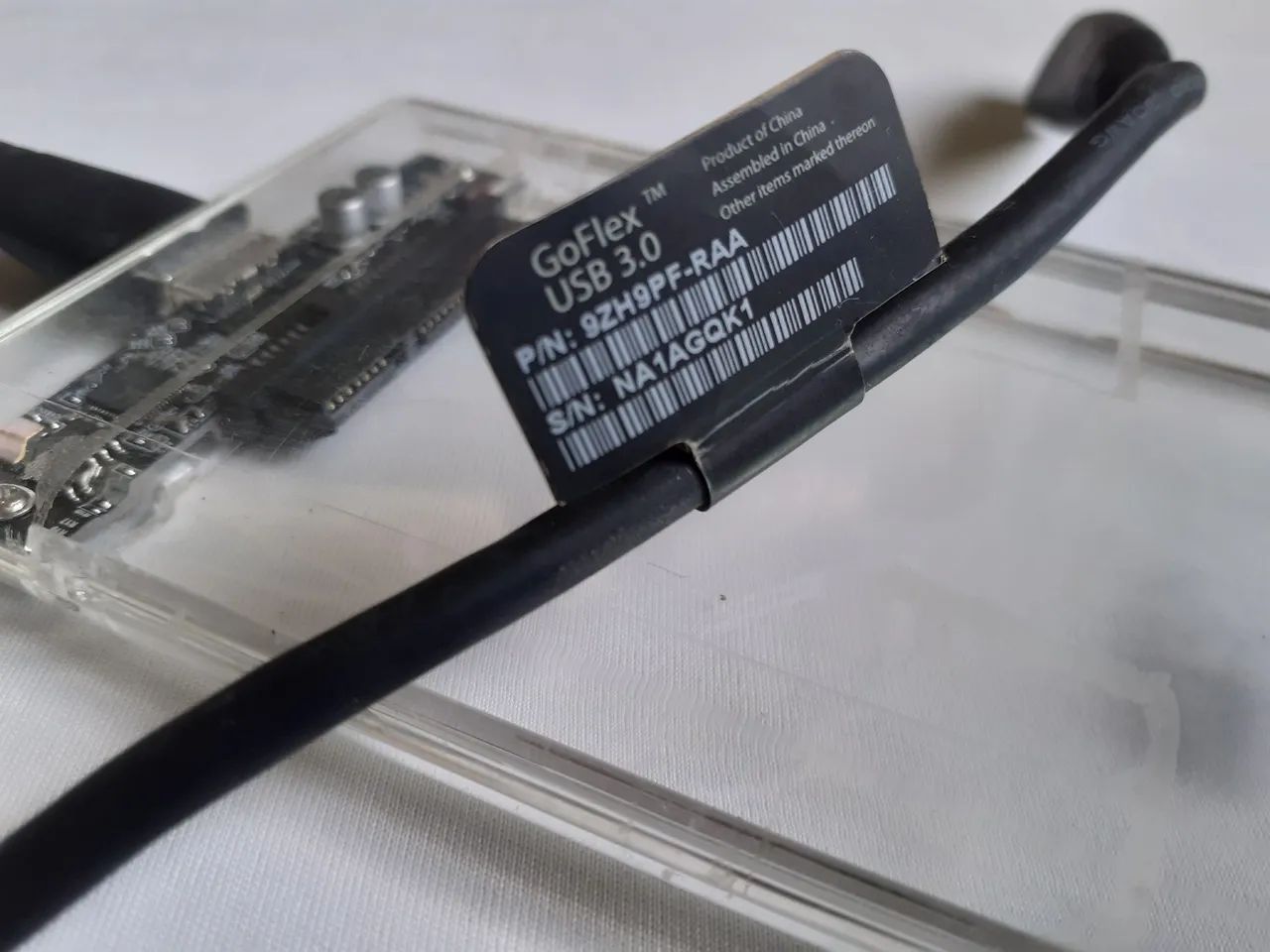 SSD Externo Kingston 480gb - Foto 6