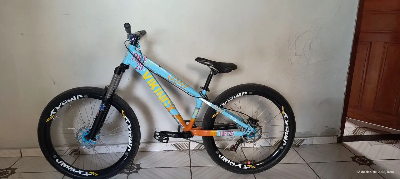 Bike, vikingx tuff 25 - Foto 4