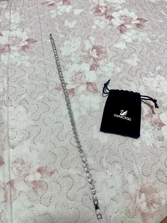 Colar Swarovski Cristais
