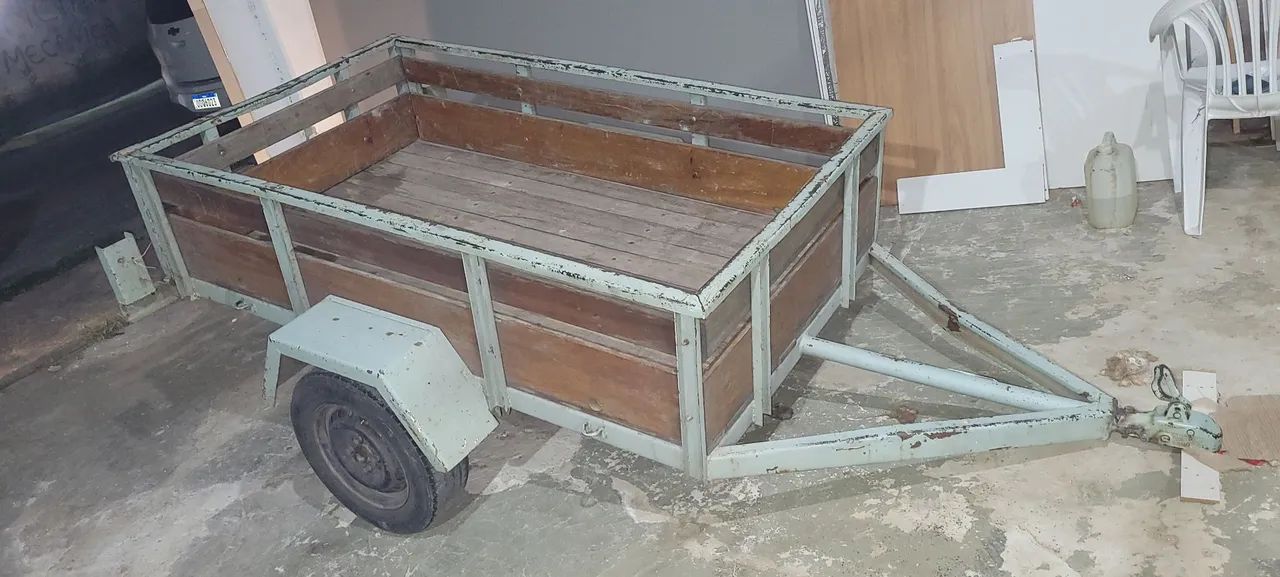 Vendo reboque barato  - Foto 4