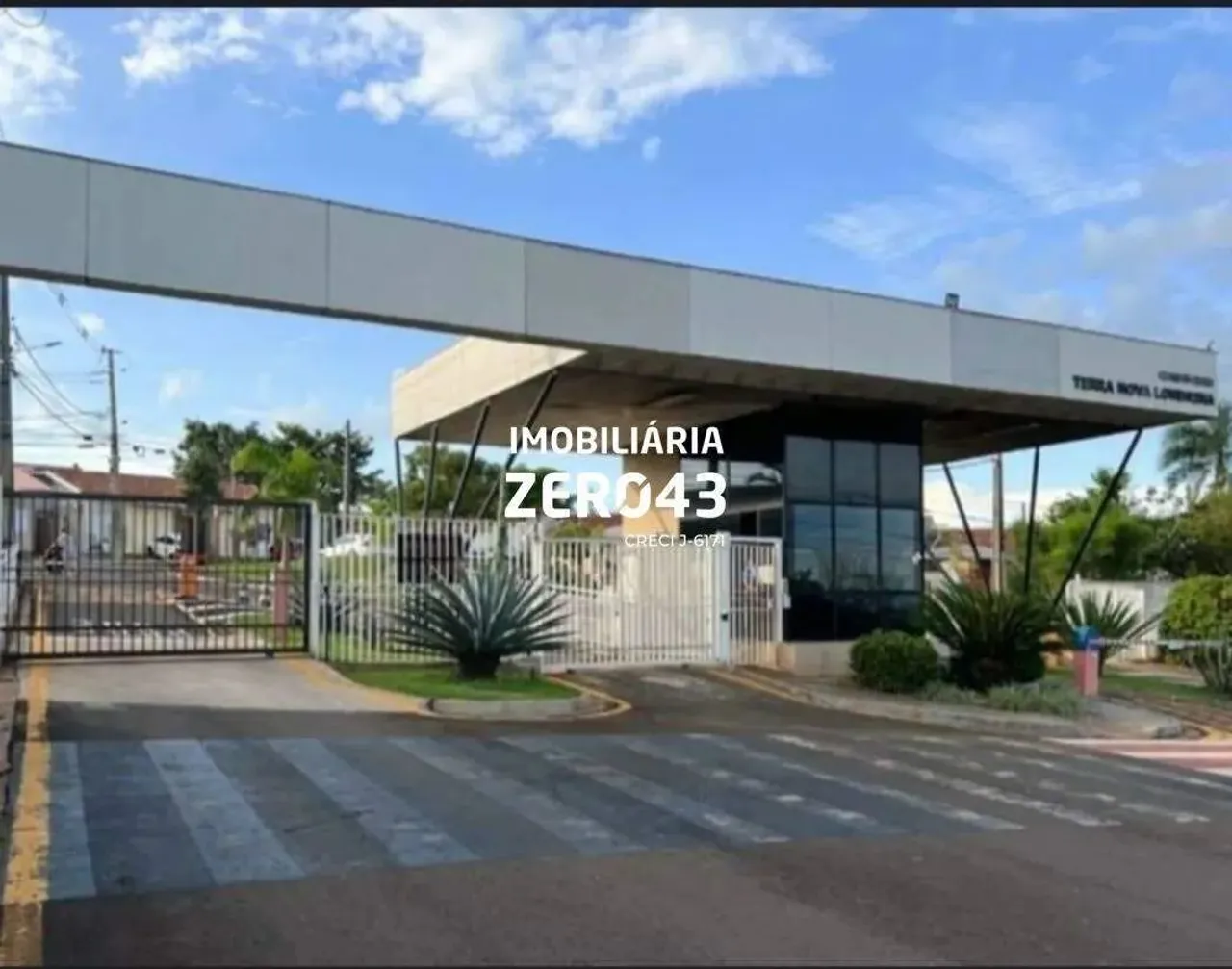 Condominio Terra Nova Londrina | Casa | Heimtal | à venda | 2 quartos | 1 vaga | Londrina