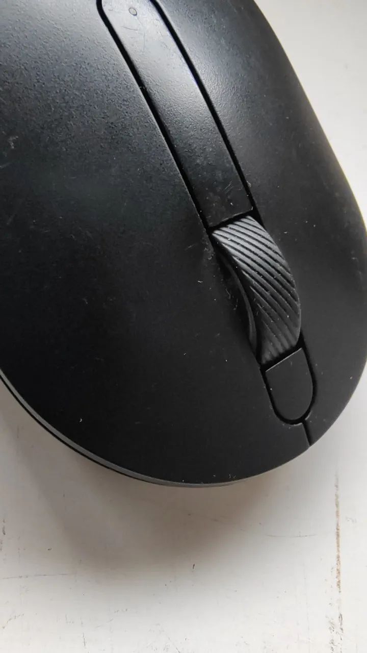 Mouse Original Dell Laser Sem Fio - Foto 4
