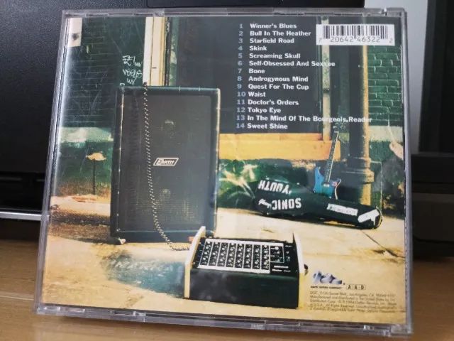 Sonic Youth - Experimental Jet Set, Trash And No Stars (CD) - Importado - Foto 2