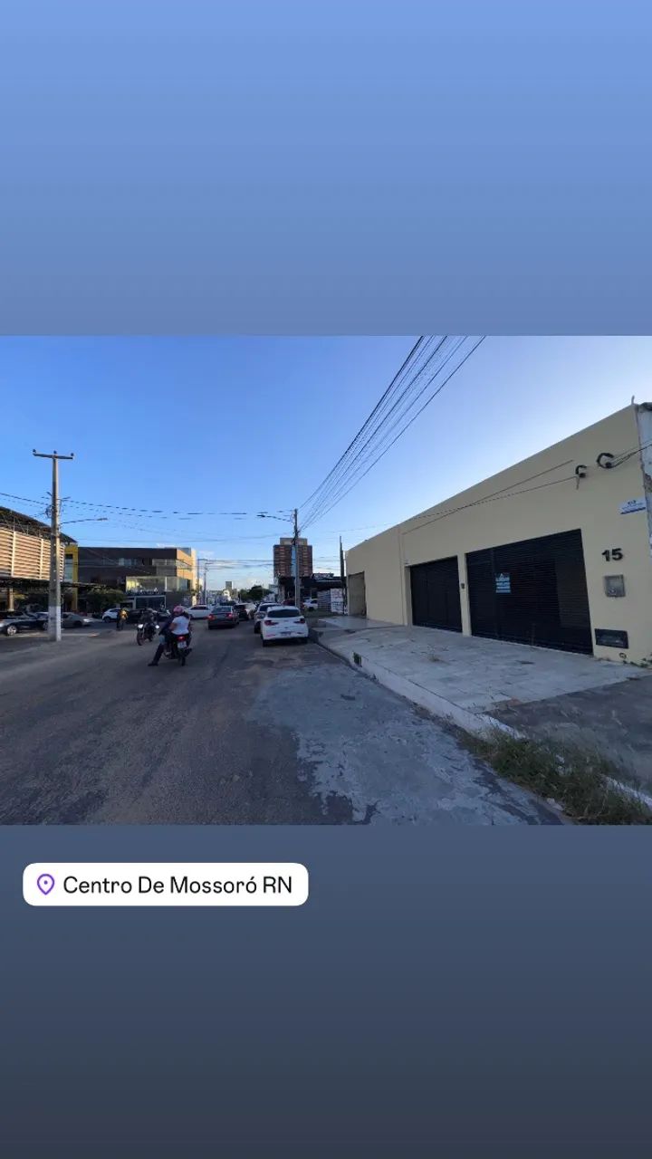 Alugo Casa Comercial no Centro da Cidade, próximo a Estação das Artes, Mossoró-RN. - Foto 2