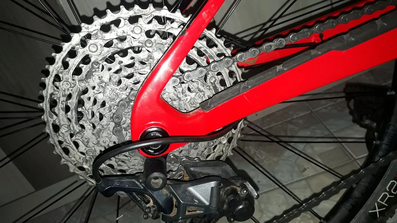 Bicicleta Treek supercaliber  - Foto 4