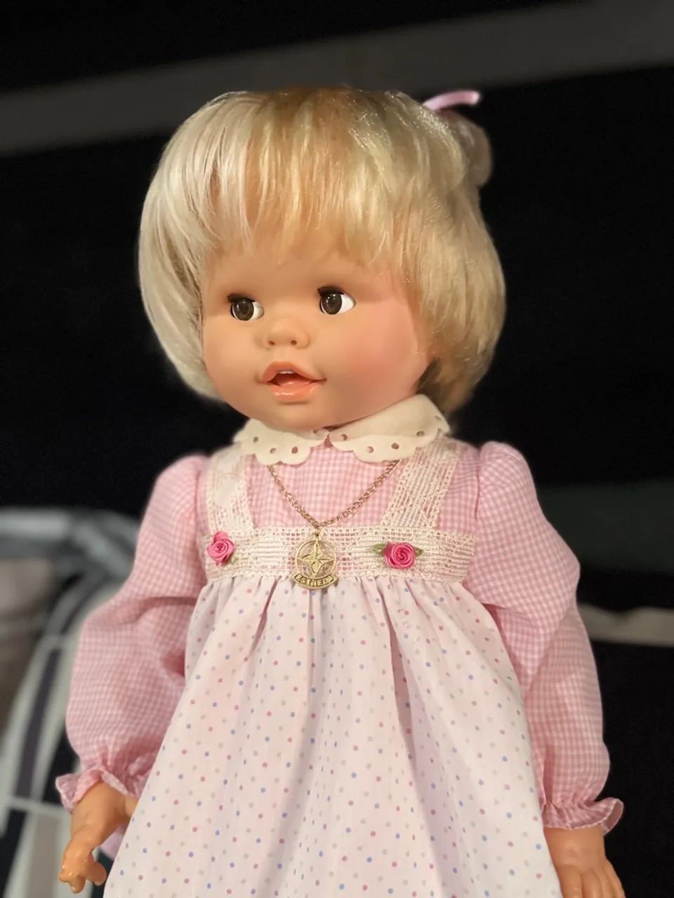 Boneca Poeminha da Estrela, modelo 1984