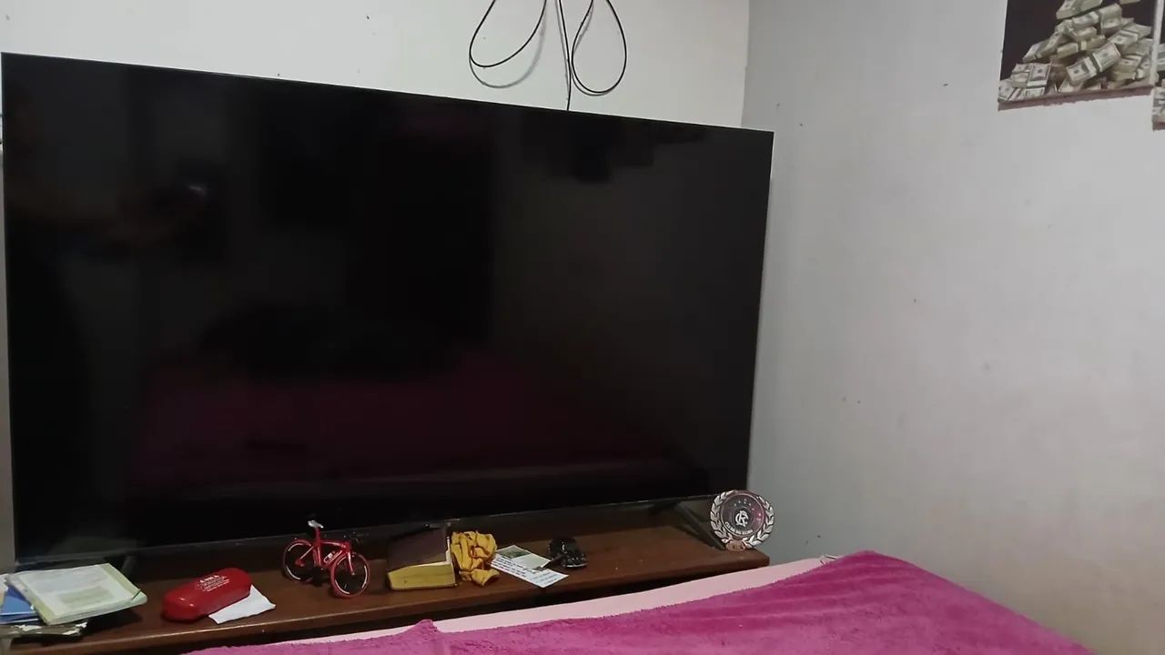 Tv Samsung 65 polegadas  - Foto 2