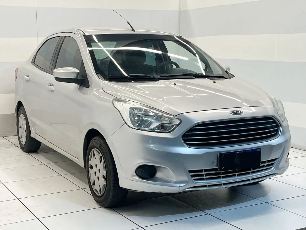 Ford Ka sedan 2015 1.0 se plus 12v flex 4p manual - Foto 4