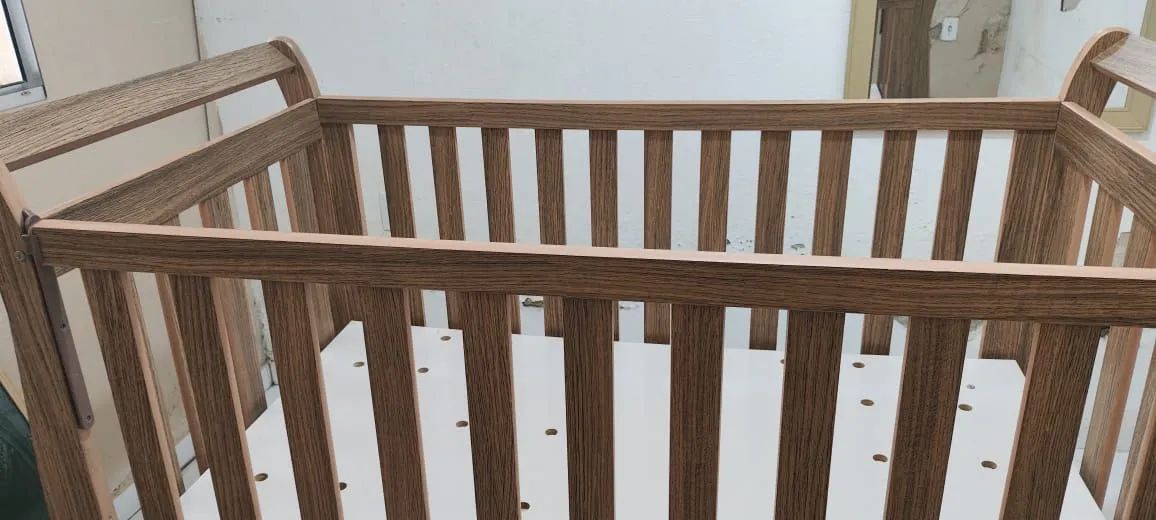 Berço de MDF em ótimo estado - Foto 2