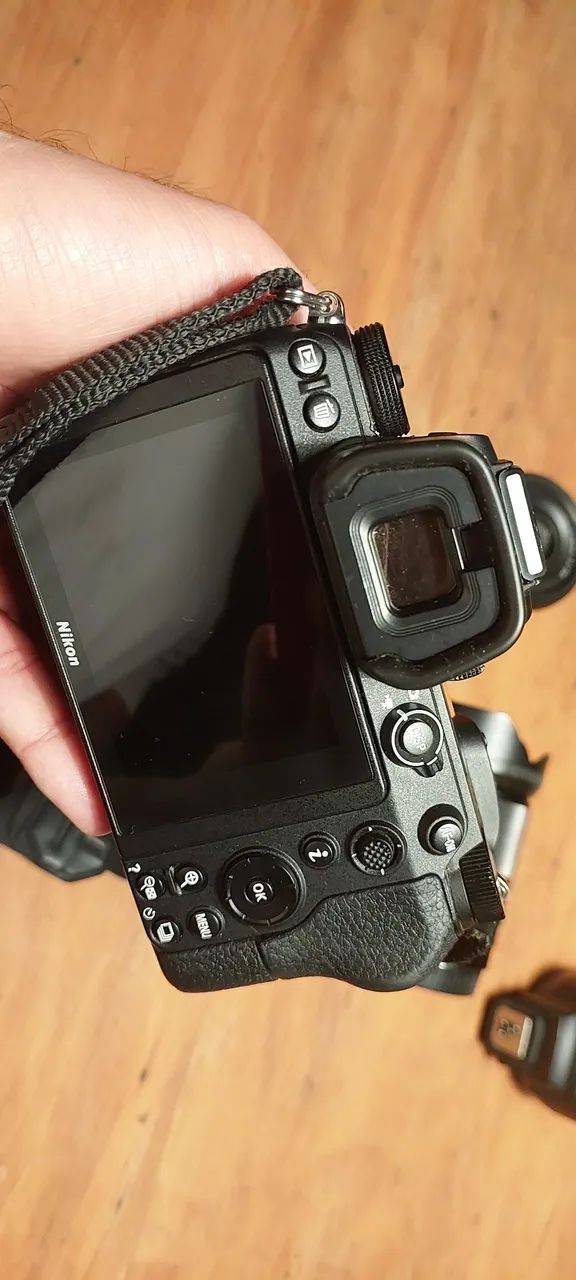 Nikon Z6 somente corpo - excelente estado - Foto 3