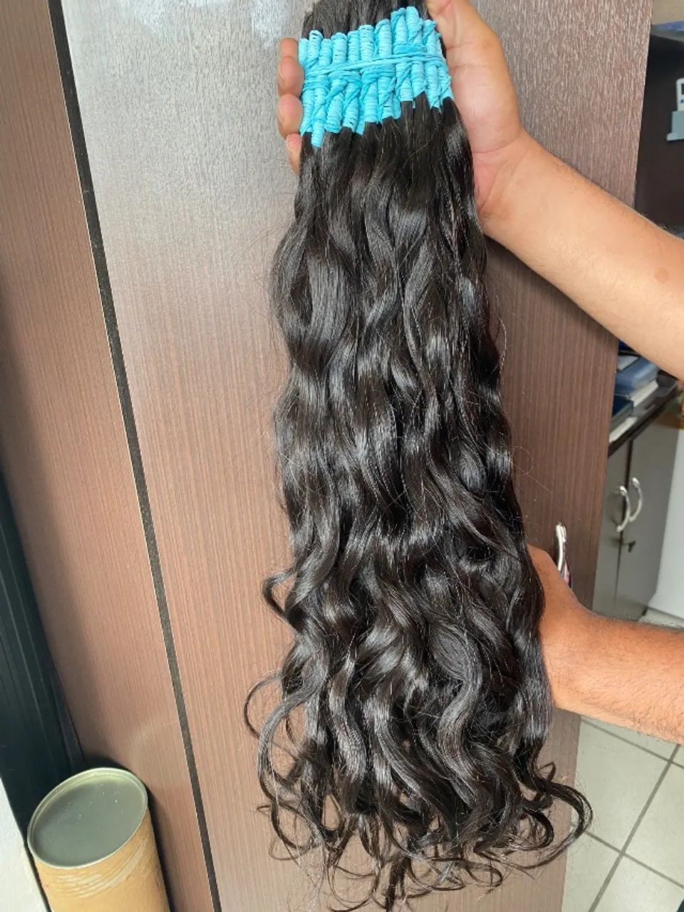 Cabelo humano na promoção  - Foto 5