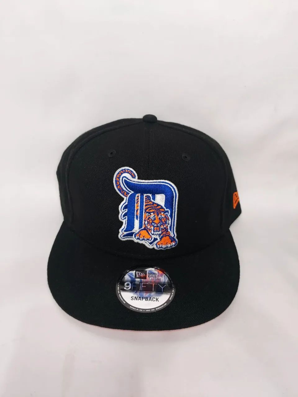 Bone Detroit tigers- New era - 9fifty - Snapback - Baseball