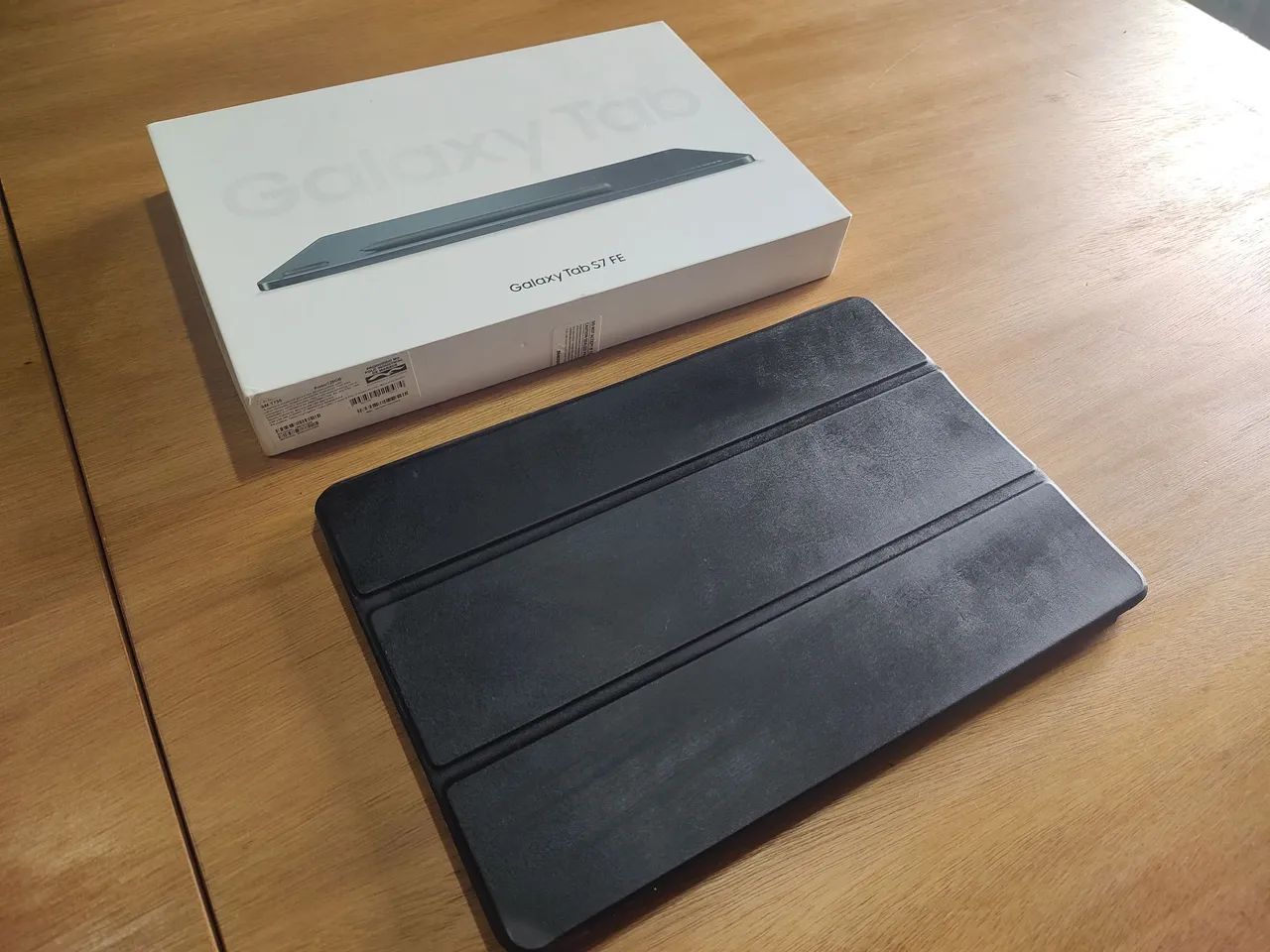 Tablet Samsung Galaxy S7 FE 128 GB - Foto 5
