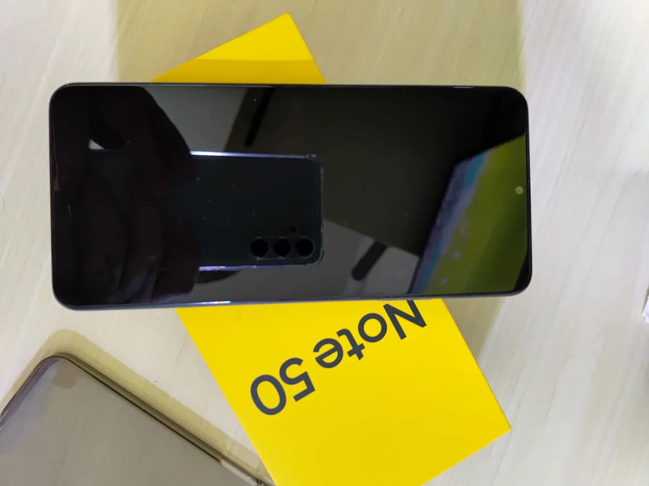 Realme Note 50 Semi novo