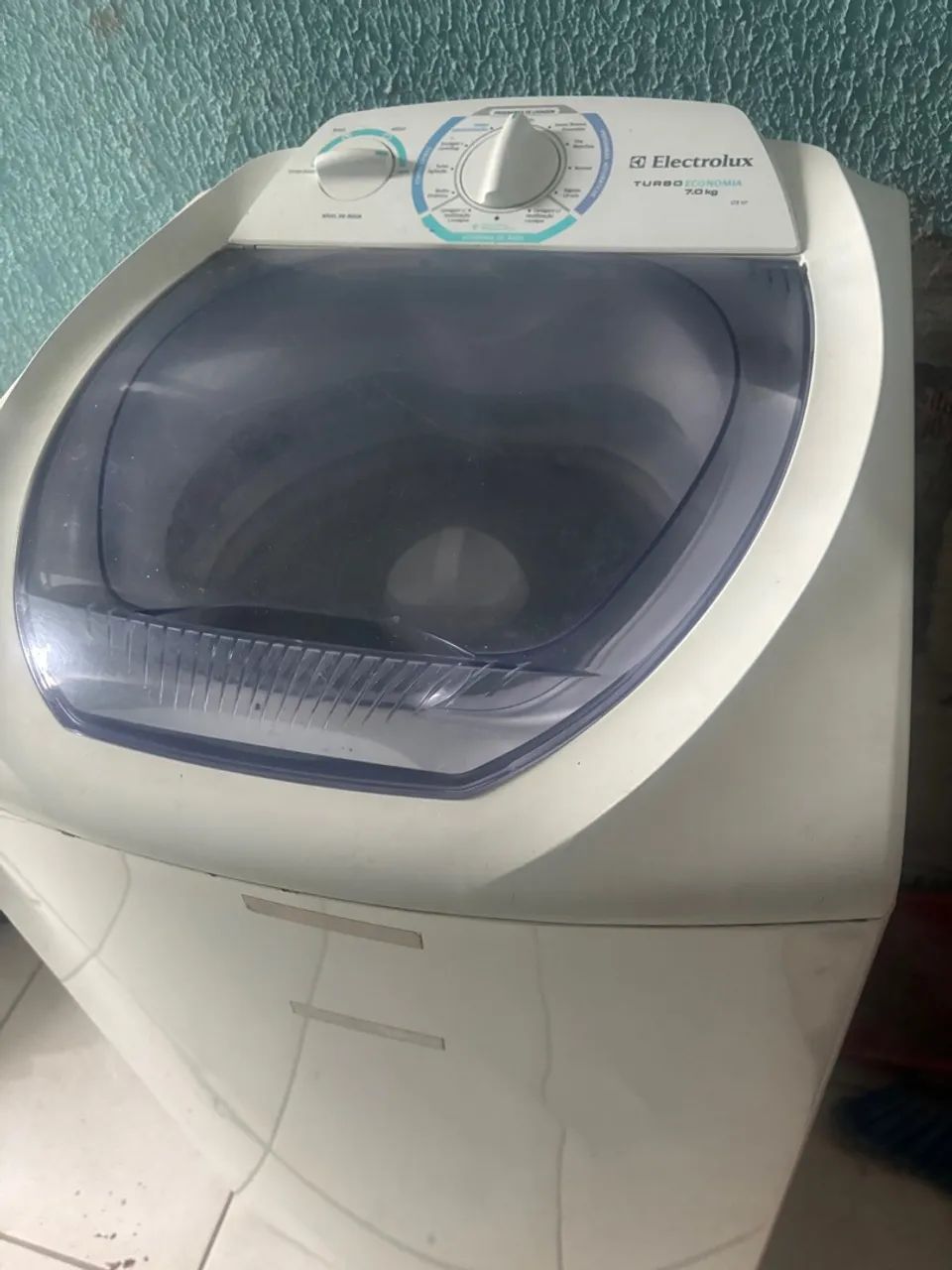 Máquina eletrolux não centrifuga  - Foto 2