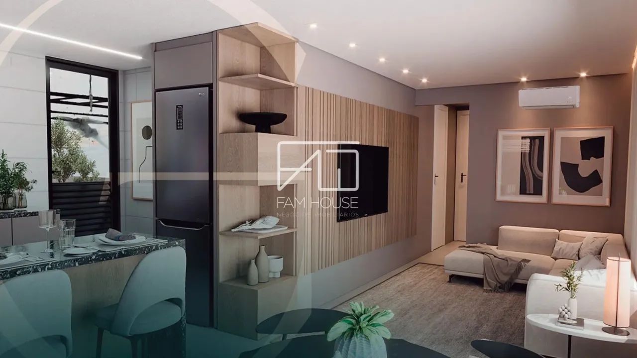 Apartamento Garden à Venda em Sagrada Família - Foto 3